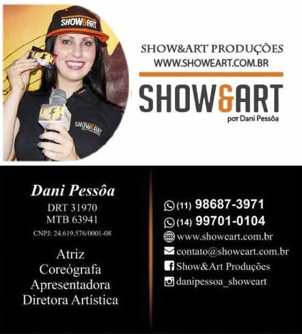 @ Arte Show&Art Produções