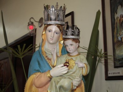 Solenidade | “Maria, Mãe De Deus”