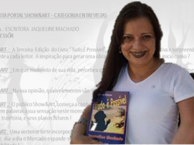 Personalidade | Jaqueline Machado
